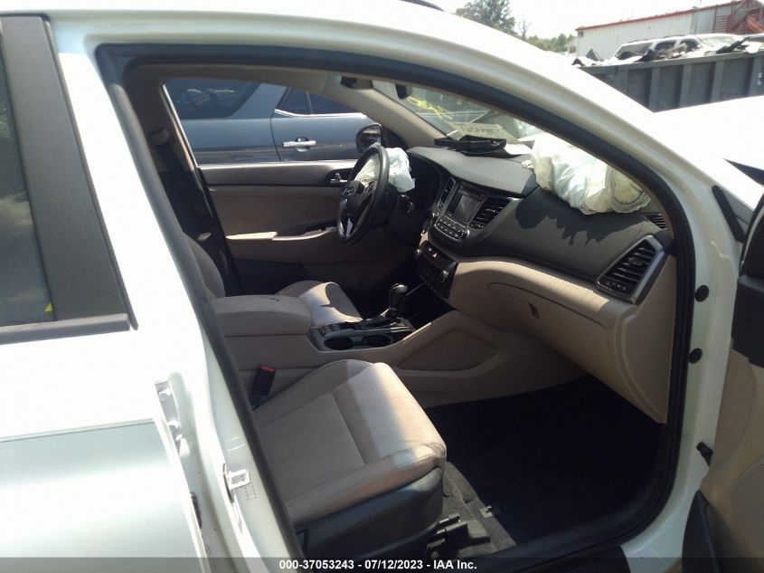 2017 HYUNDAI TUCSON VALUE - KM8J3CA23HU570068