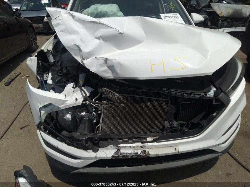 2017 HYUNDAI TUCSON VALUE - KM8J3CA23HU570068