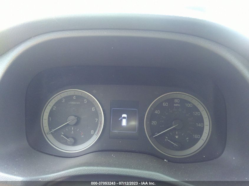 2017 HYUNDAI TUCSON VALUE - KM8J3CA23HU570068