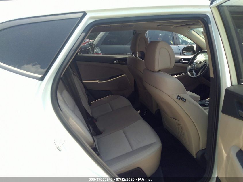 2017 HYUNDAI TUCSON VALUE - KM8J3CA23HU570068