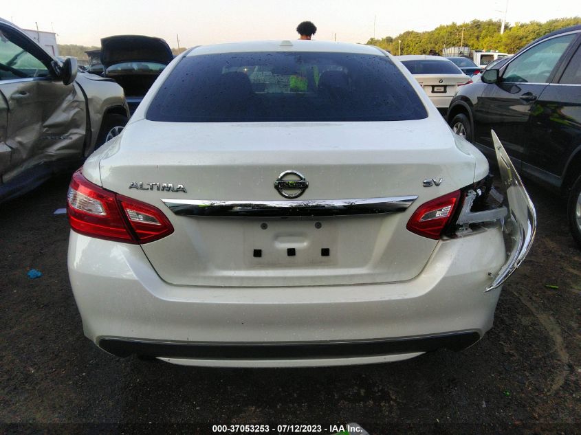 2017 NISSAN ALTIMA 2.5 - 1N4AL3AP9HC124261