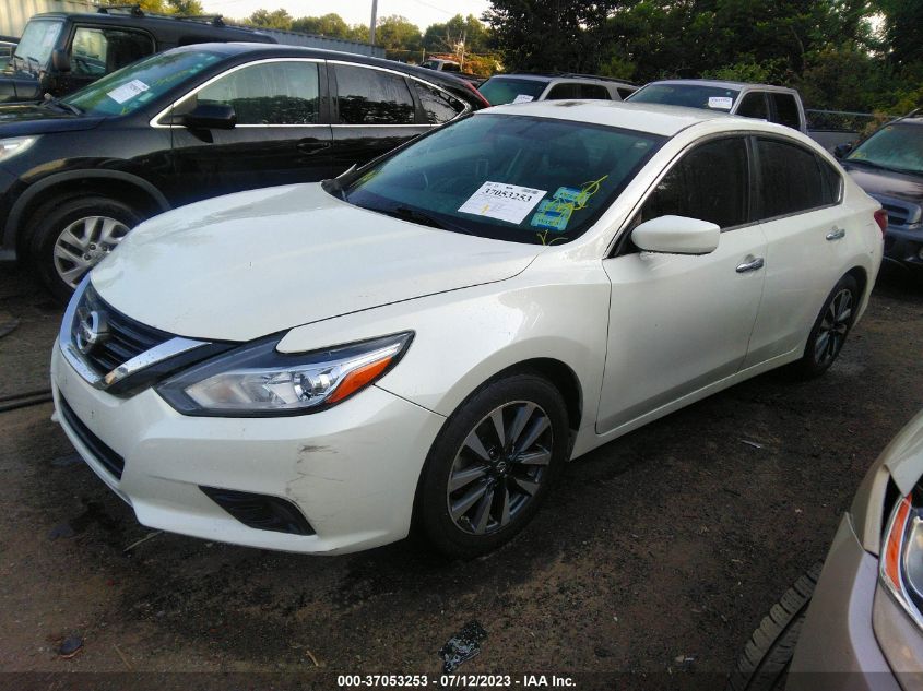 2017 NISSAN ALTIMA 2.5 - 1N4AL3AP9HC124261