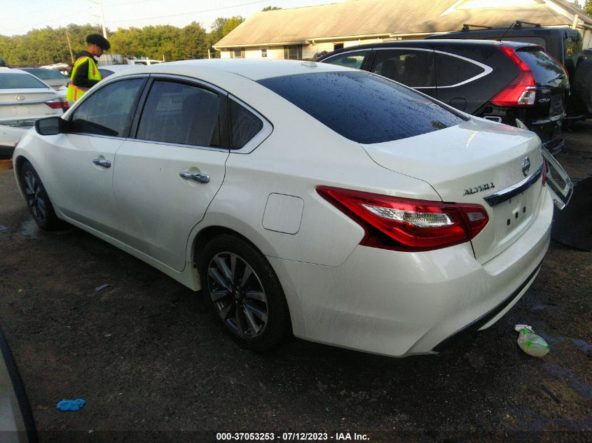 2017 NISSAN ALTIMA 2.5 - 1N4AL3AP9HC124261