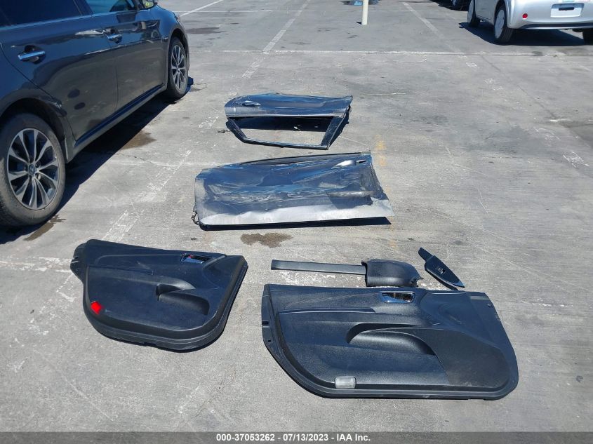 2018 TOYOTA AVALON XLE - 4T1BK1EB6JU288485