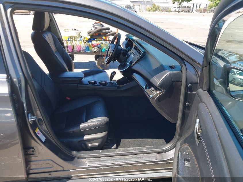 2018 TOYOTA AVALON XLE - 4T1BK1EB6JU288485