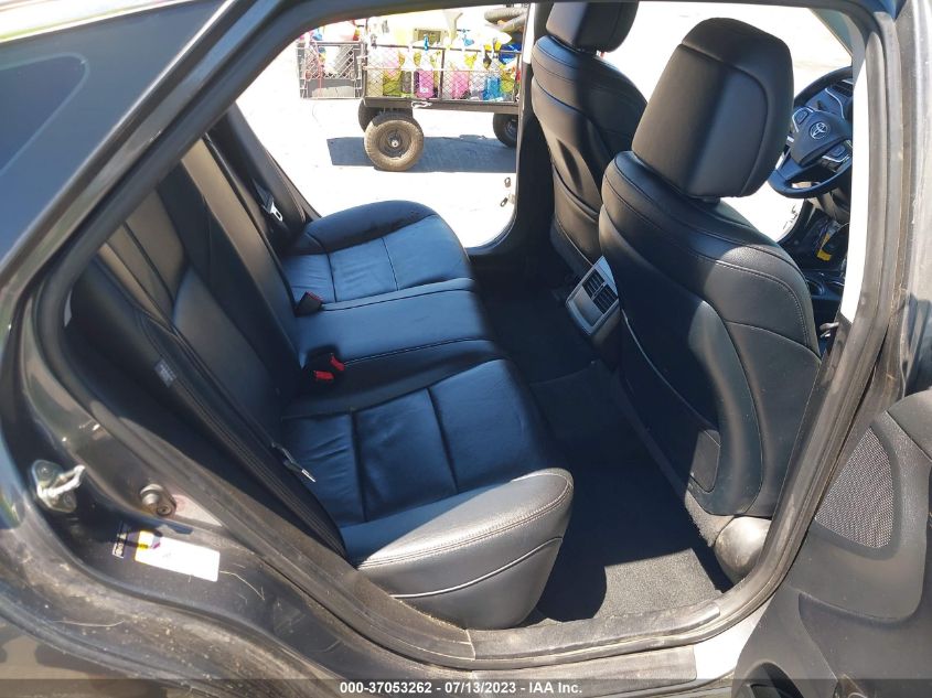 2018 TOYOTA AVALON XLE - 4T1BK1EB6JU288485