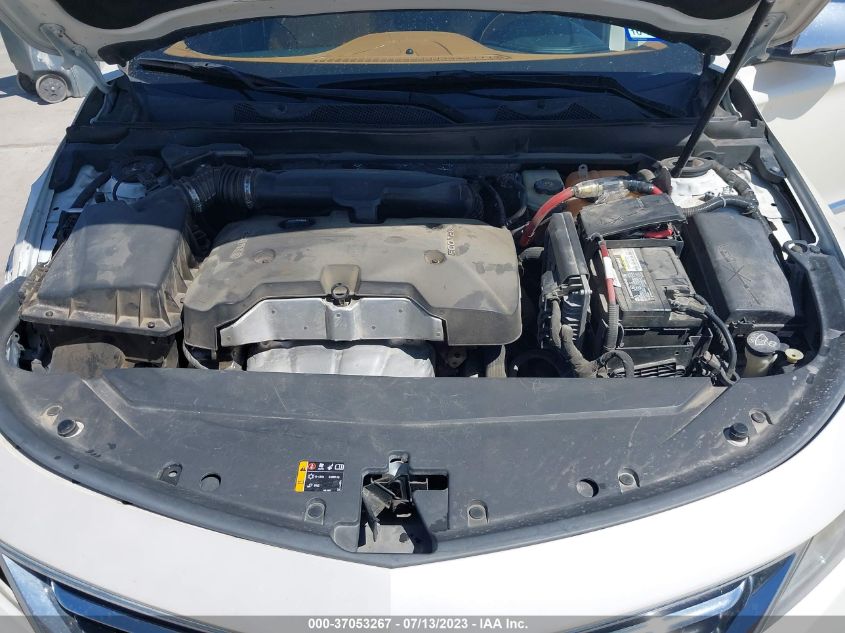2014 CHEVROLET IMPALA LTZ - 1G1145SL9EU119509