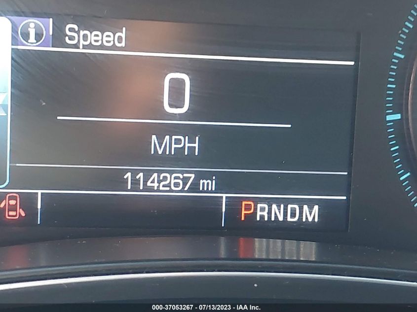 2014 CHEVROLET IMPALA LTZ - 1G1145SL9EU119509