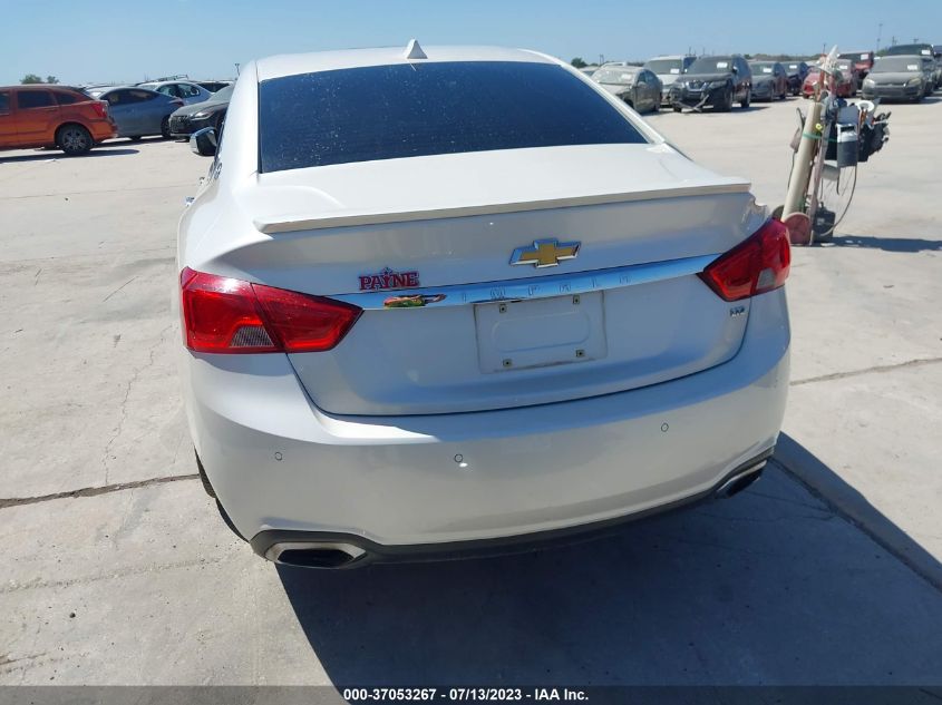 2014 CHEVROLET IMPALA LTZ - 1G1145SL9EU119509