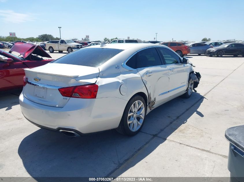 2014 CHEVROLET IMPALA LTZ - 1G1145SL9EU119509