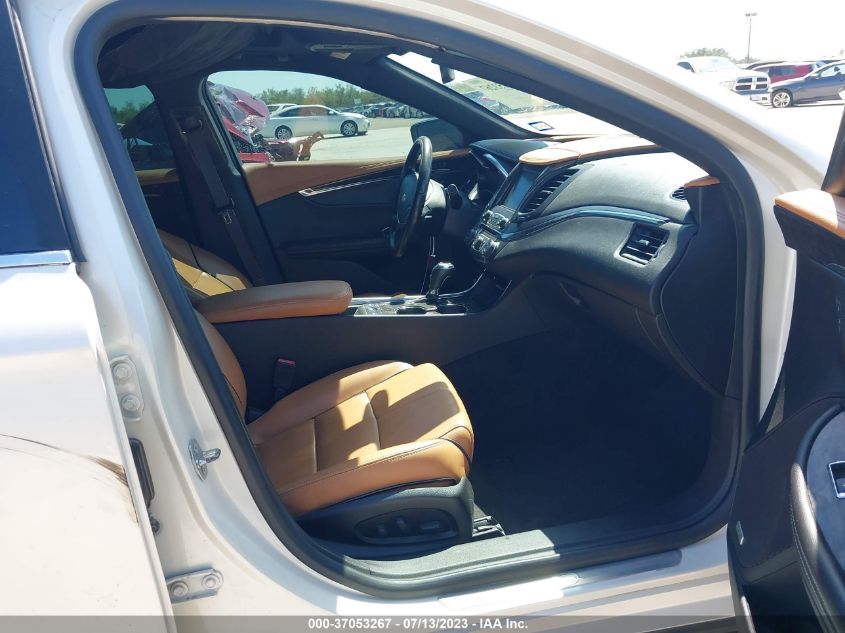 2014 CHEVROLET IMPALA LTZ - 1G1145SL9EU119509