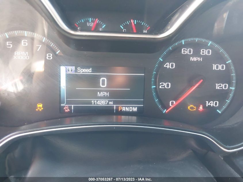 2014 CHEVROLET IMPALA LTZ - 1G1145SL9EU119509
