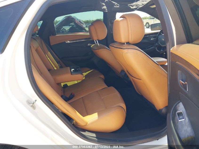 2014 CHEVROLET IMPALA LTZ - 1G1145SL9EU119509