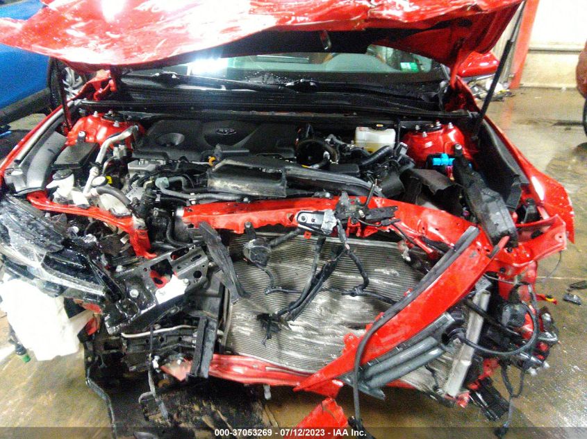 2021 TOYOTA AVALON HYBRID LIMITED - 4T1DA1AB5MU005385