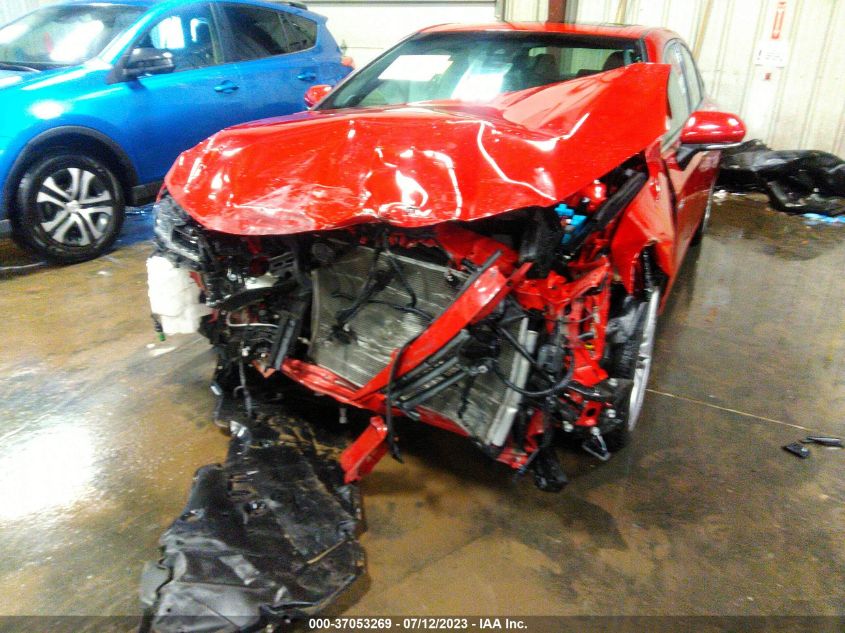 2021 TOYOTA AVALON HYBRID LIMITED - 4T1DA1AB5MU005385