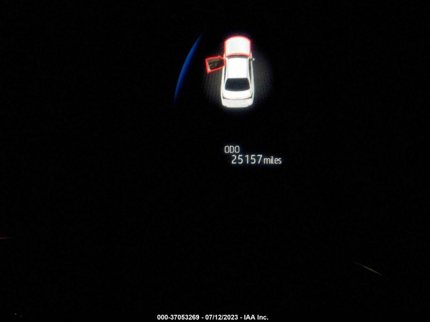 2021 TOYOTA AVALON HYBRID LIMITED - 4T1DA1AB5MU005385