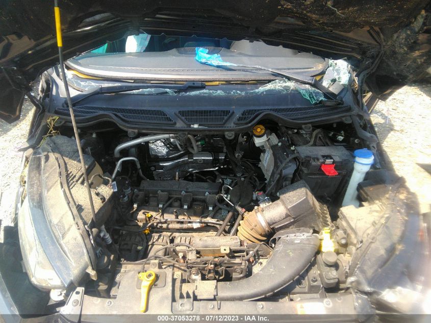 2019 FORD ECOSPORT SES - MAJ6S3JL9KC258216