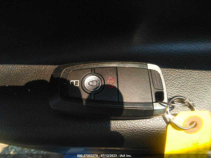 2019 FORD ECOSPORT SES - MAJ6S3JL9KC258216