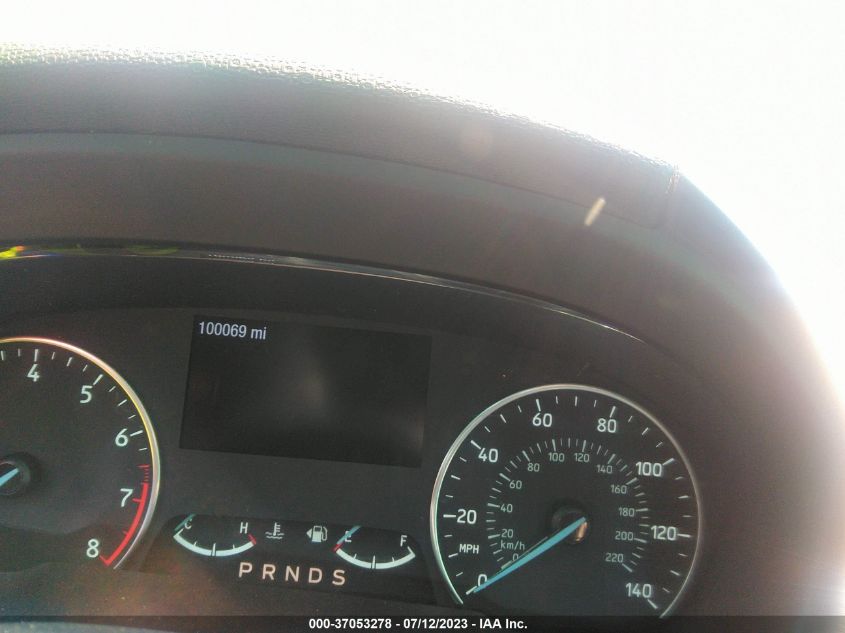 2019 FORD ECOSPORT SES - MAJ6S3JL9KC258216