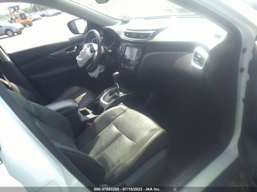 2016 NISSAN ROGUE SL - 5N1AT2MV9GC898406