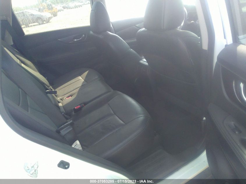 2016 NISSAN ROGUE SL - 5N1AT2MV9GC898406