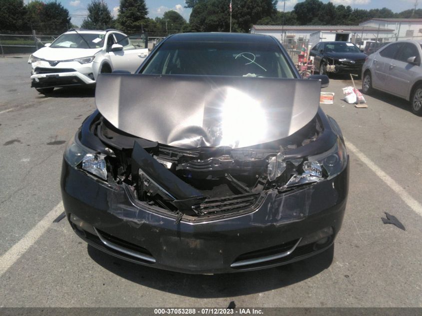 2013 ACURA TL TECH - 19UUA9F51DA004582