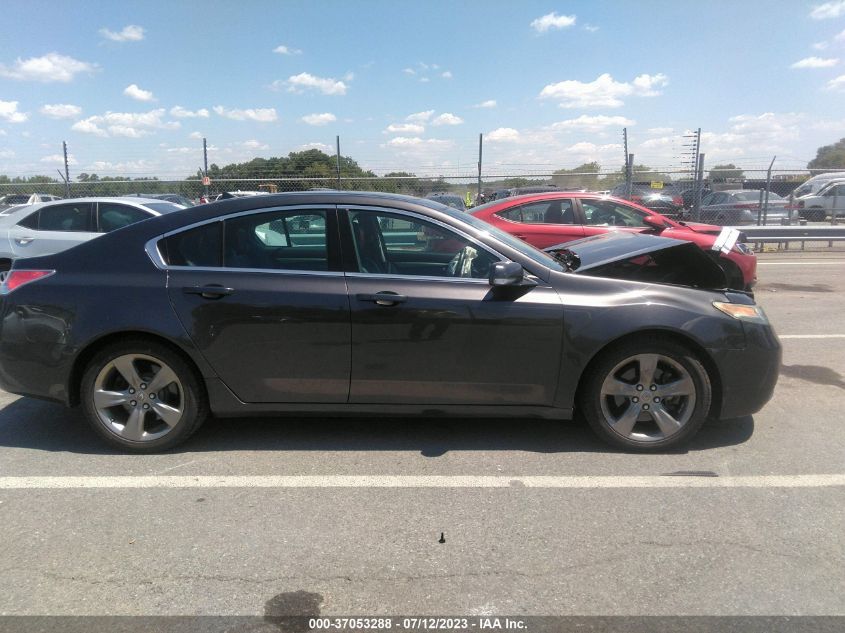 2013 ACURA TL TECH - 19UUA9F51DA004582