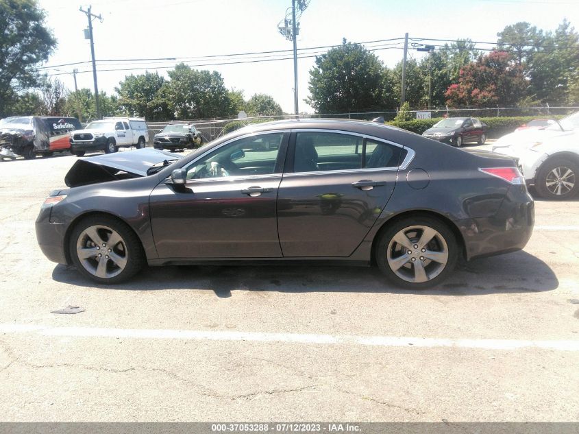 2013 ACURA TL TECH - 19UUA9F51DA004582