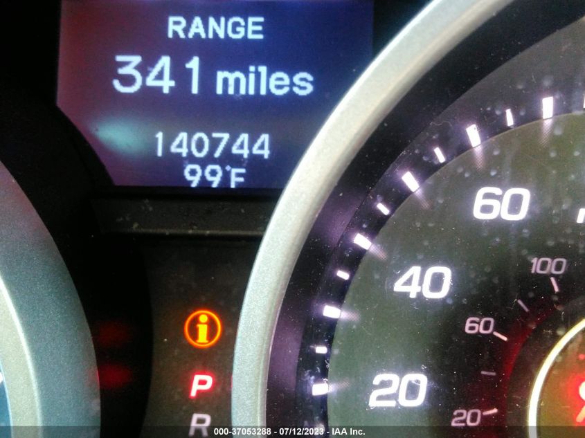 2013 ACURA TL TECH - 19UUA9F51DA004582