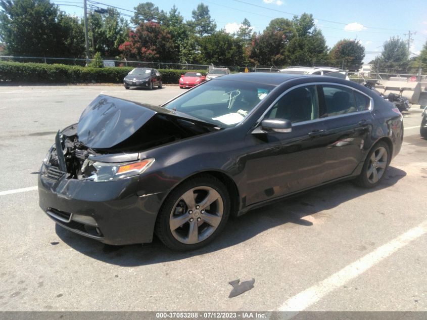 2013 ACURA TL TECH - 19UUA9F51DA004582