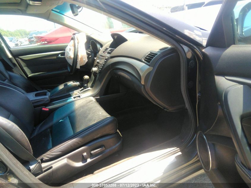 2013 ACURA TL TECH - 19UUA9F51DA004582