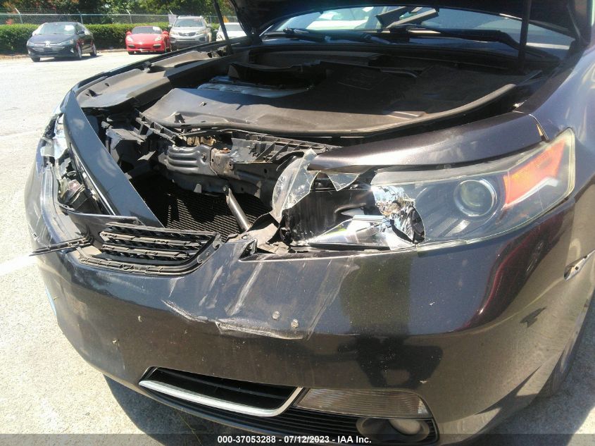 2013 ACURA TL TECH - 19UUA9F51DA004582