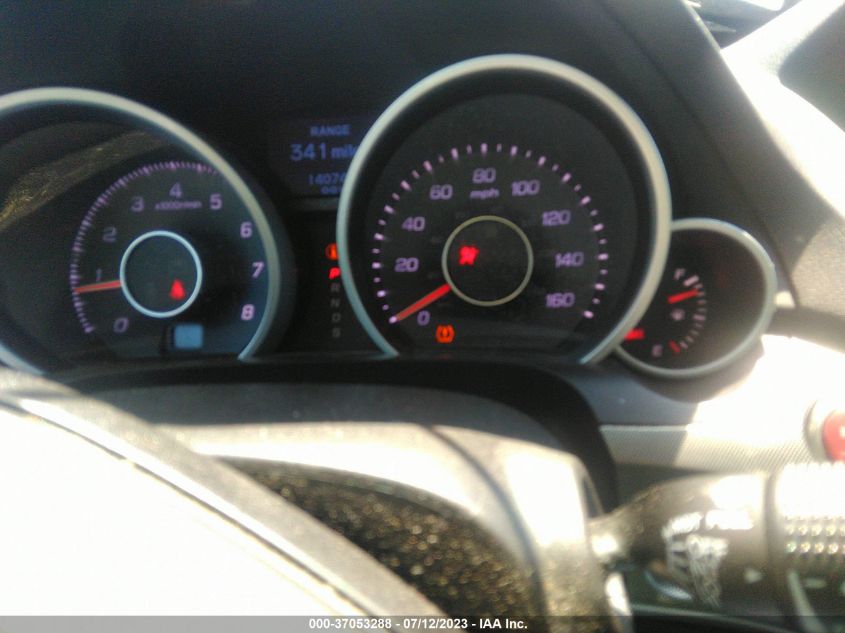 2013 ACURA TL TECH - 19UUA9F51DA004582