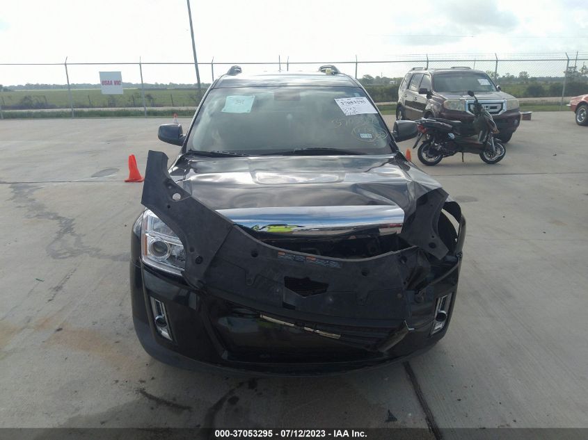 2015 GMC TERRAIN SLT - 2GKFLSE30F6292706