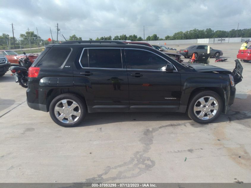 2015 GMC TERRAIN SLT - 2GKFLSE30F6292706