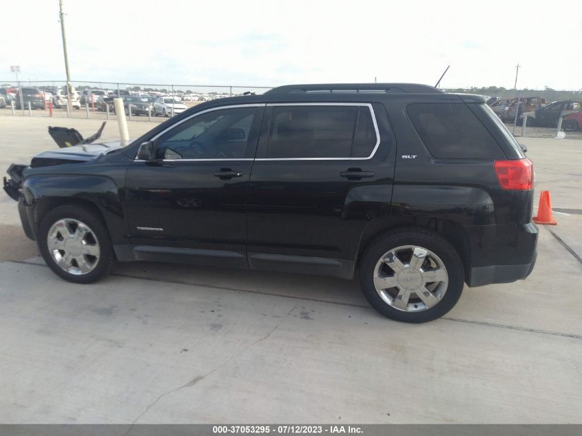 2015 GMC TERRAIN SLT - 2GKFLSE30F6292706