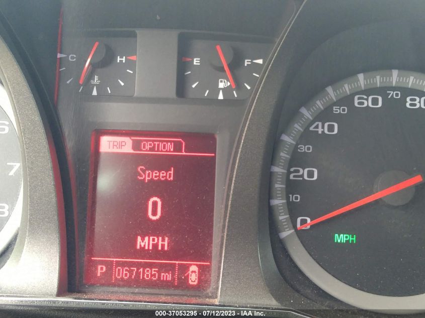 2015 GMC TERRAIN SLT - 2GKFLSE30F6292706