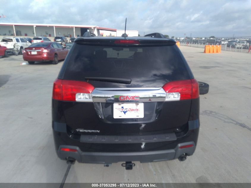 2015 GMC TERRAIN SLT - 2GKFLSE30F6292706