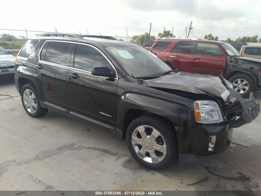2015 GMC TERRAIN SLT - 2GKFLSE30F6292706