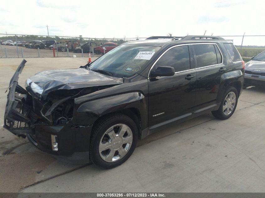 2015 GMC TERRAIN SLT - 2GKFLSE30F6292706