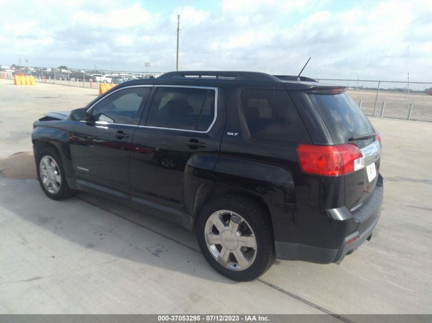 2015 GMC TERRAIN SLT - 2GKFLSE30F6292706