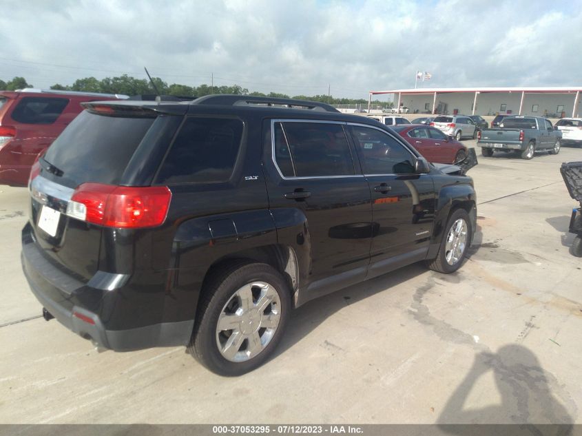 2015 GMC TERRAIN SLT - 2GKFLSE30F6292706