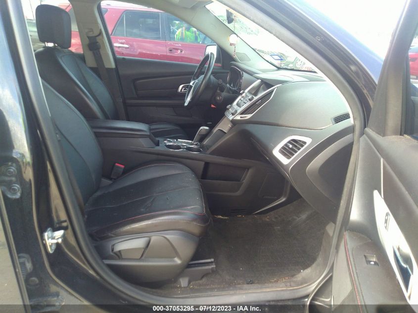 2015 GMC TERRAIN SLT - 2GKFLSE30F6292706