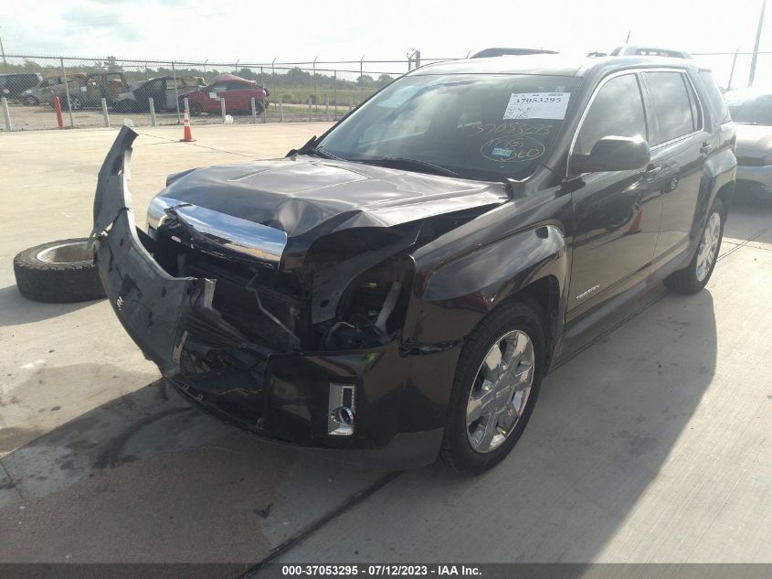2015 GMC TERRAIN SLT - 2GKFLSE30F6292706