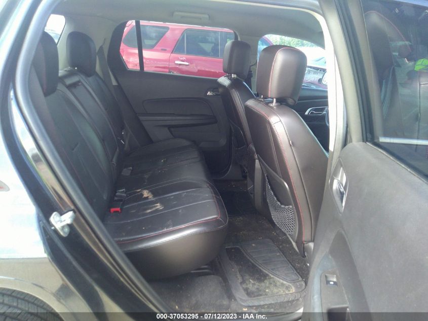 2015 GMC TERRAIN SLT - 2GKFLSE30F6292706