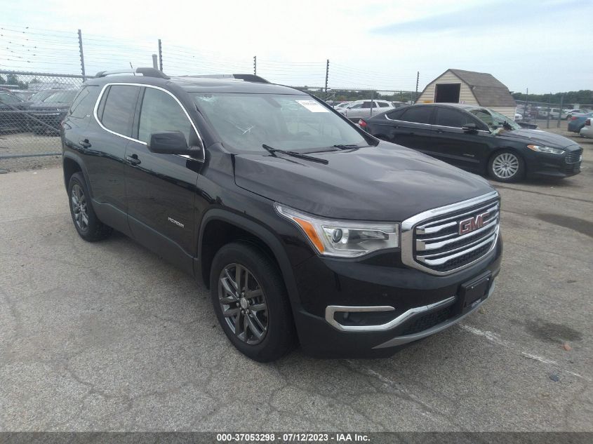 1GKKNULS5HZ158392 GMC ACADIA SLT-1 2017