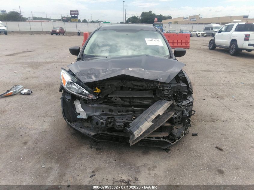 2016 FORD FOCUS S - 1FADP3E24GL281789