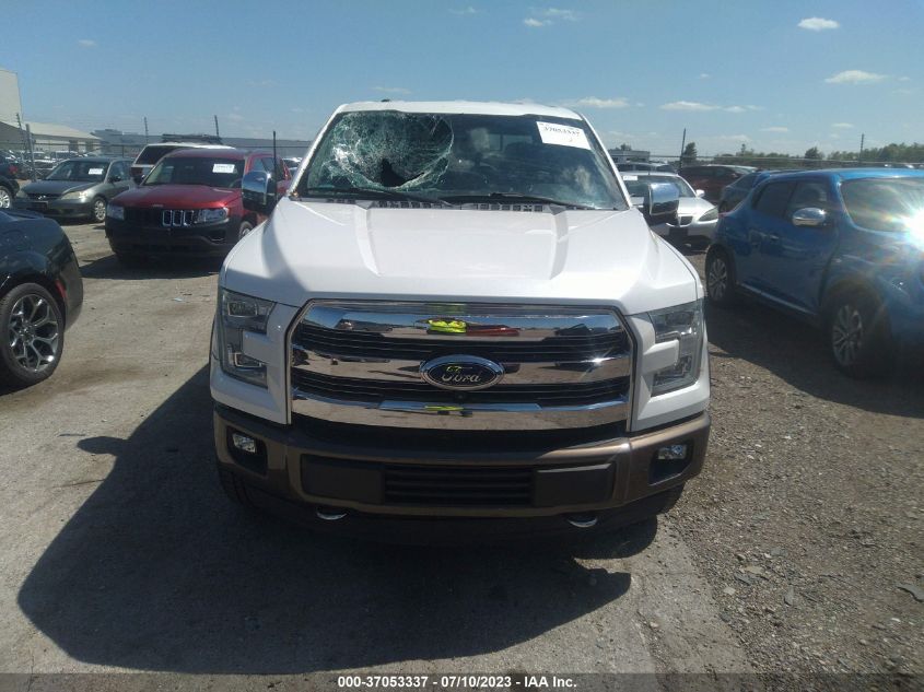 2017 FORD F-150 XL/XLT/LARIAT - 1FTEW1EFXHFA80293