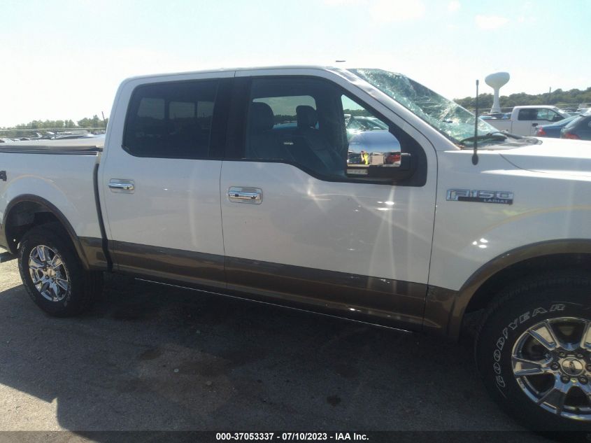 2017 FORD F-150 XL/XLT/LARIAT - 1FTEW1EFXHFA80293