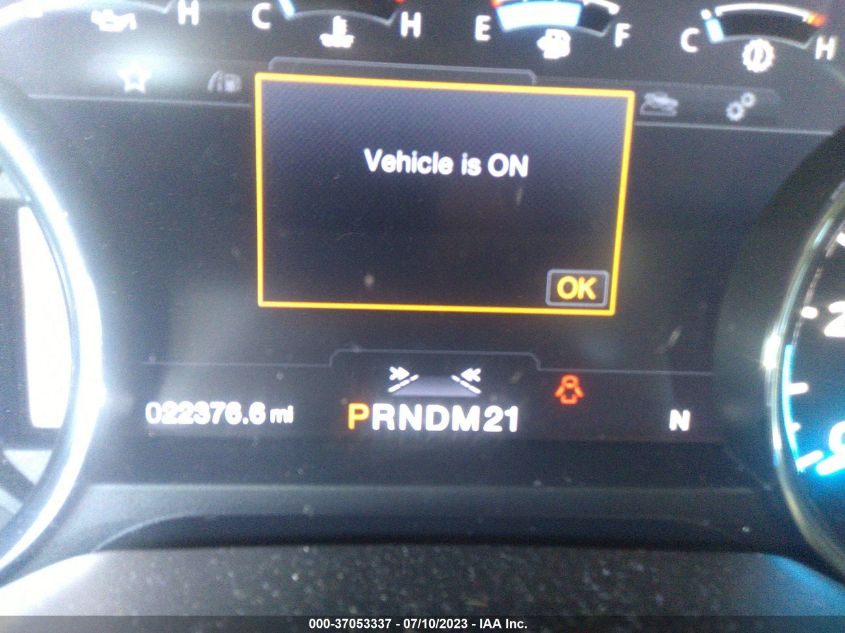 2017 FORD F-150 XL/XLT/LARIAT - 1FTEW1EFXHFA80293